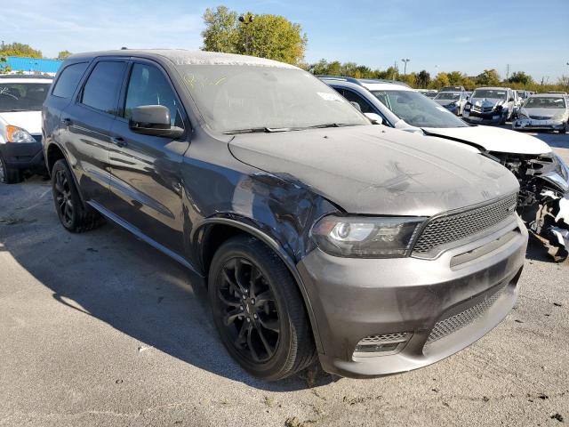 2020 DODGE DURANGO GT VIN: 1C4RDHDGXLC162707