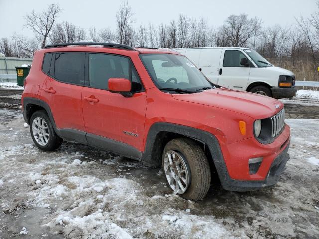 2021 JEEP RENEGADE LATITUDE VIN: ZACNJDBB3MPM93145