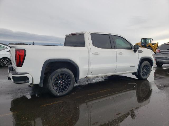 2021 GMC SIERRA C1500 ELEVATION VIN: 3GTP8CED7MG172693