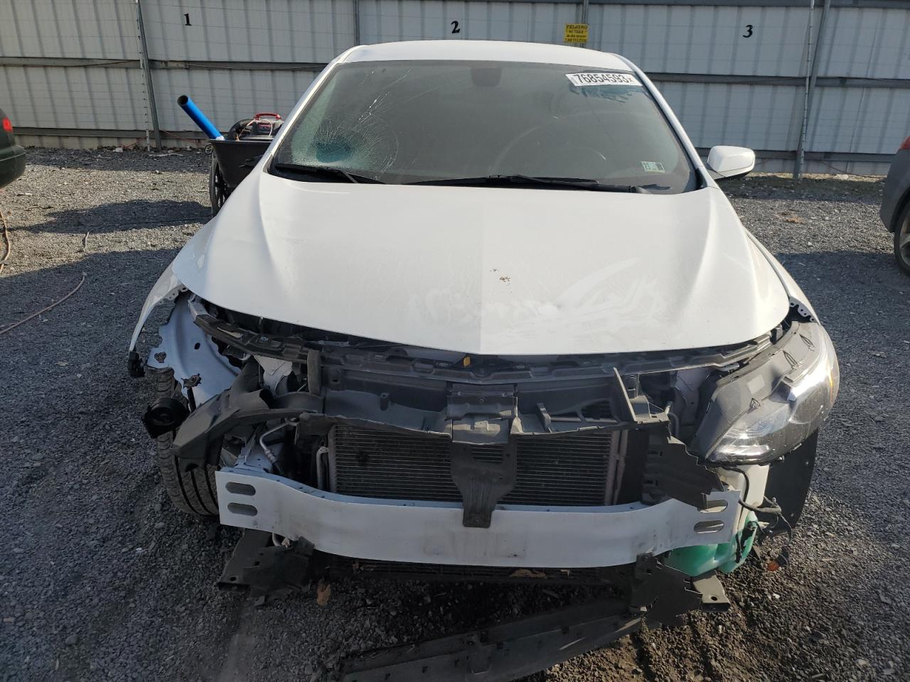 2022 CHEVROLET MALIBU RS VIN:1G1ZG5ST9NF207538