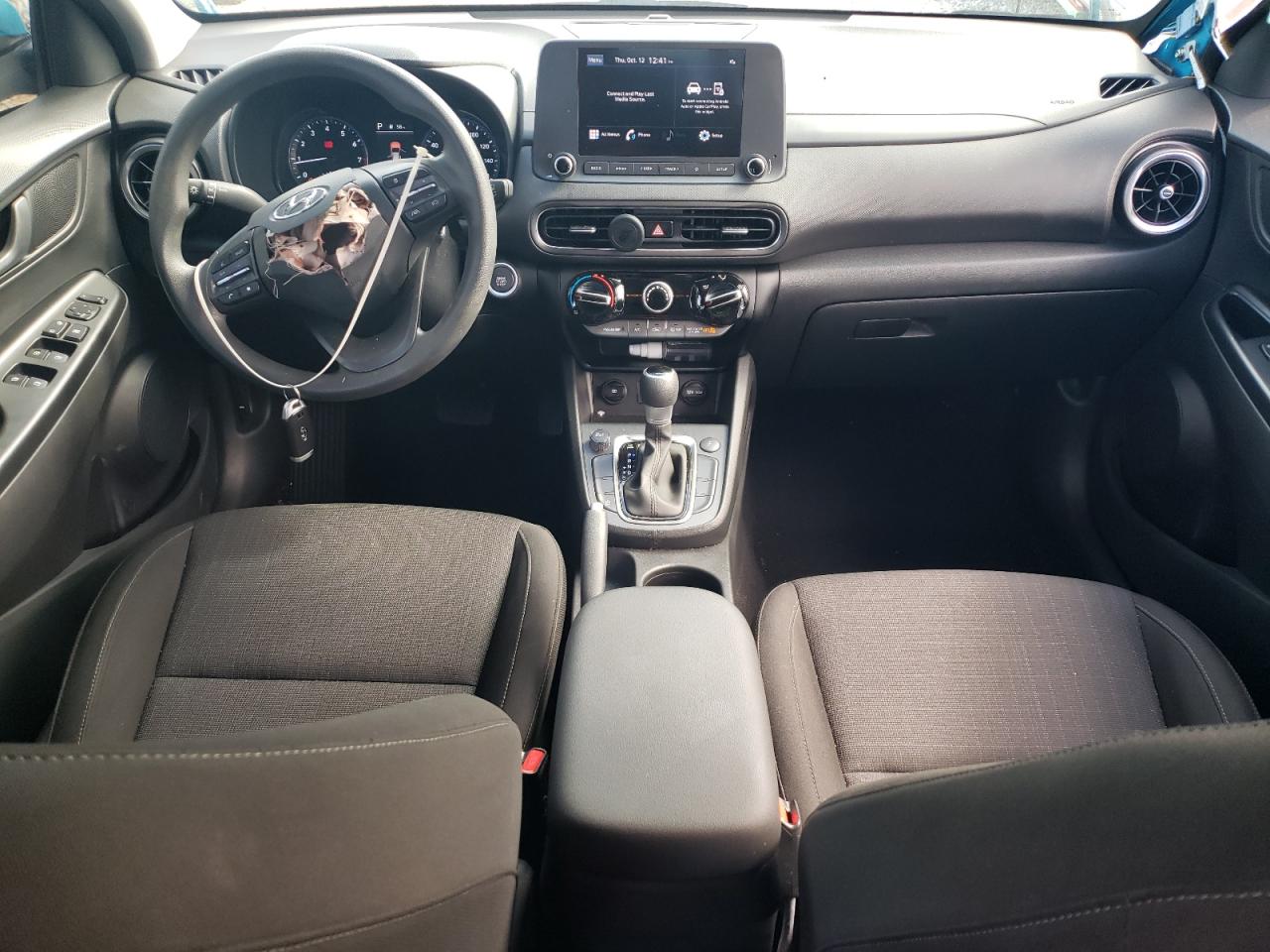 2023 HYUNDAI KONA SEL VIN:KM8K6CAB4PU954886