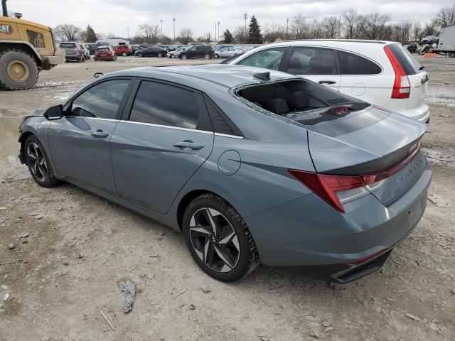 2021 HYUNDAI ELANTRA SEL VIN: KMHLN4AG5MU109355