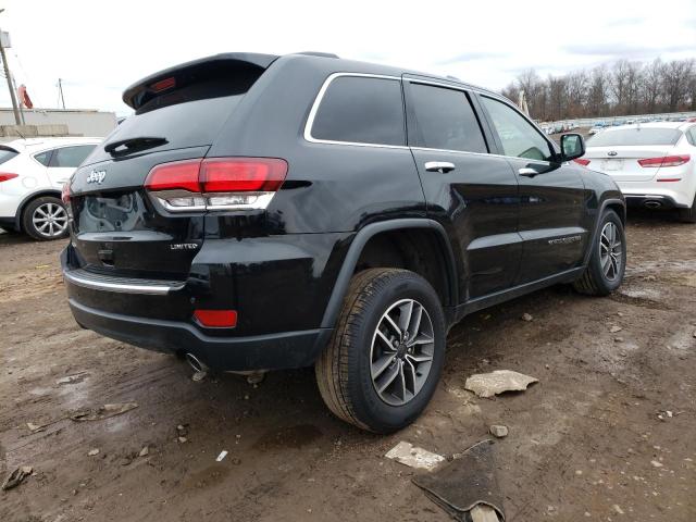 2021 JEEP GRAND CHEROKEE LIMITED VIN: 1C4RJFBG0MC768681