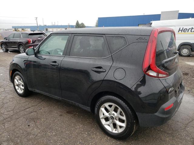 2021 KIA SOUL LX VIN: KNDJ23AU4M7137022