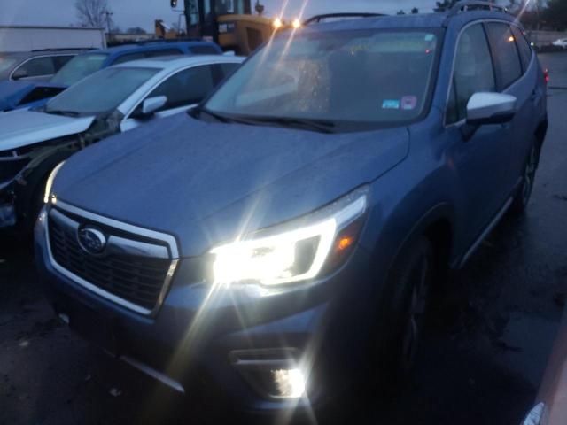 2021 SUBARU FORESTER TOURING VIN: JF2SKAXC4MH521756