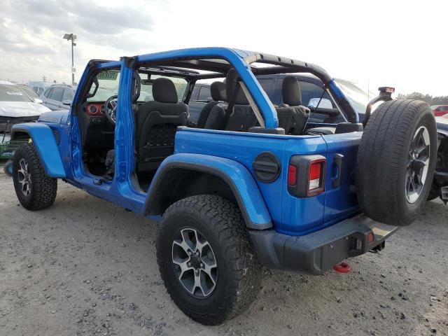 2021 JEEP WRANGLER UNLIMITED RUBICON VIN: 1C4HJXFG7MW786363