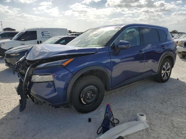 2021 NISSAN ROGUE SV VIN: 5N1AT3BB9MC711269