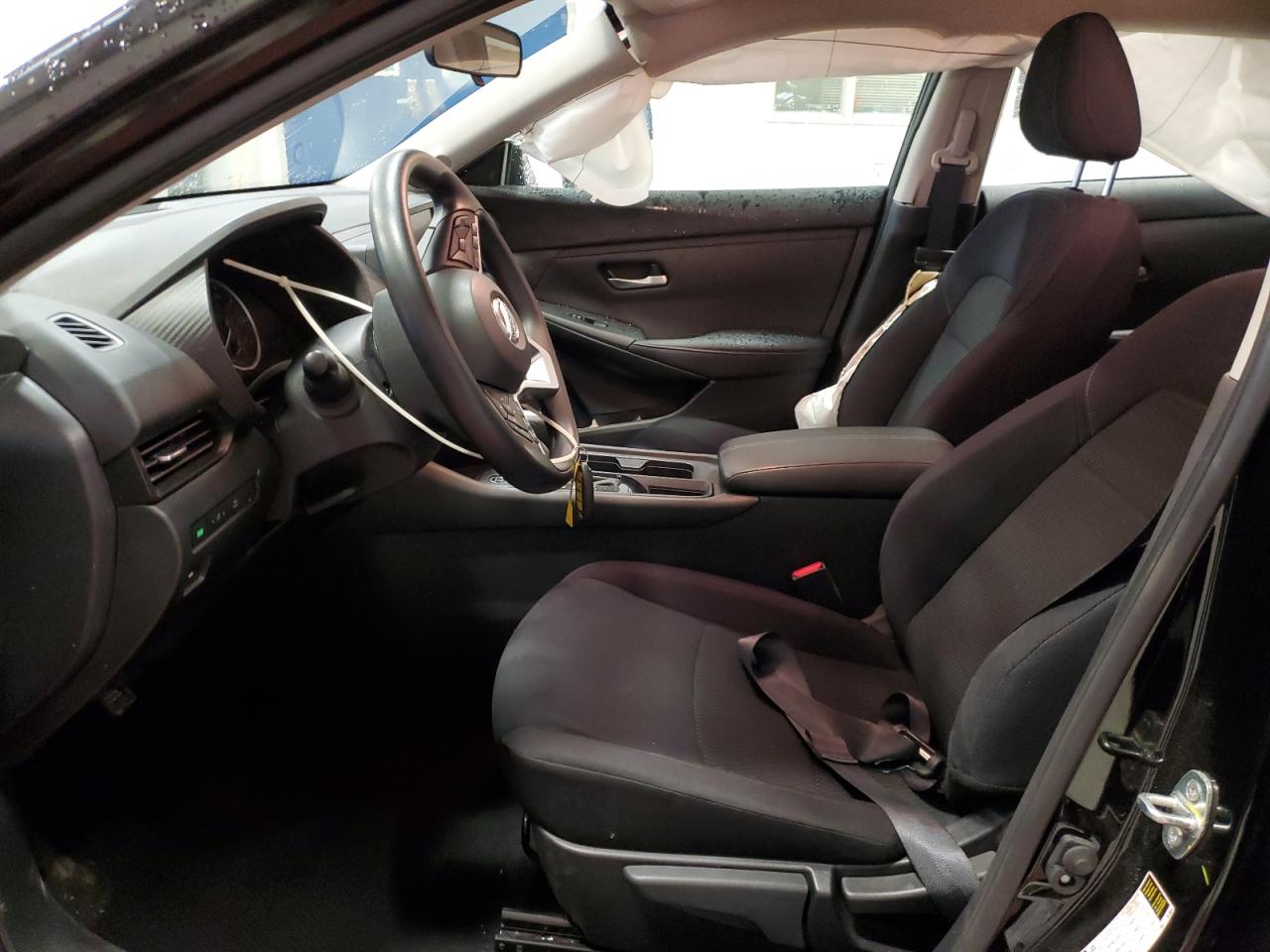 2022 NISSAN SENTRA S VIN:3N1AB8BV6NY277659