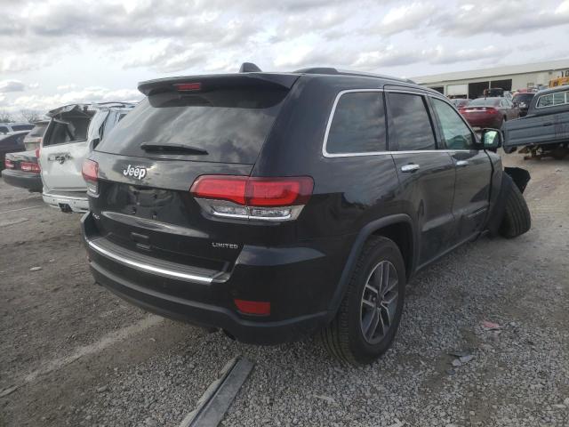 2021 JEEP GRAND CHEROKEE LIMITED VIN: 1C4RJFBG1MC731784