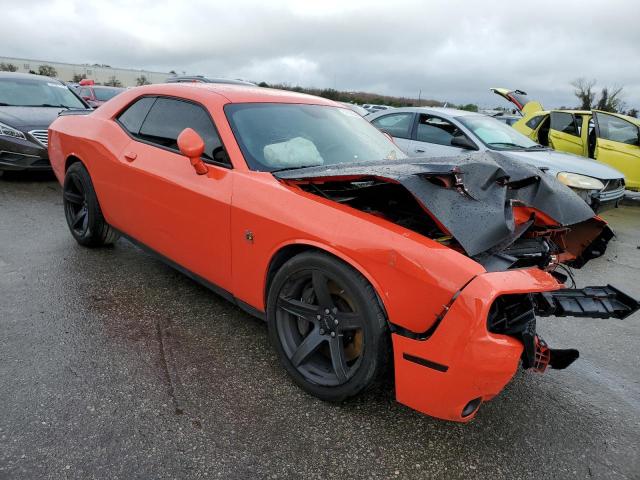 2021 DODGE CHALLENGER R/T SCAT PACK VIN: 2C3CDZFJ4MH650932