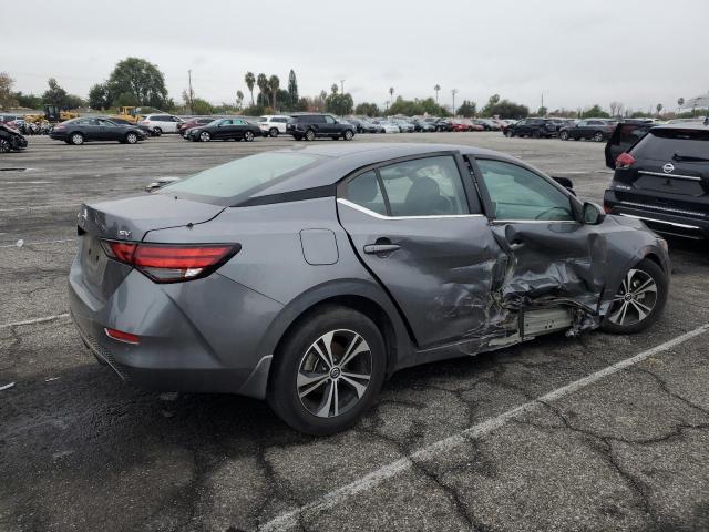 2021 NISSAN SENTRA SV VIN: 3N1AB8CV5MY203159