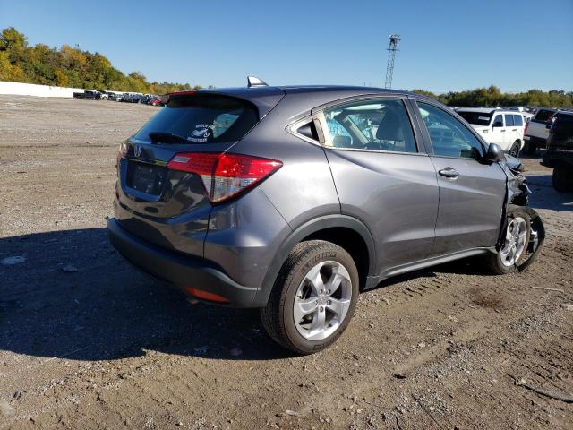 2021 HONDA HR-V LX VIN: 3CZRU5H31MM726230