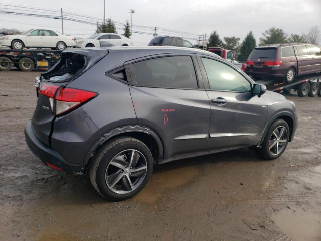 2021 HONDA HR-V EX VIN: 3CZRU6H53MM712840