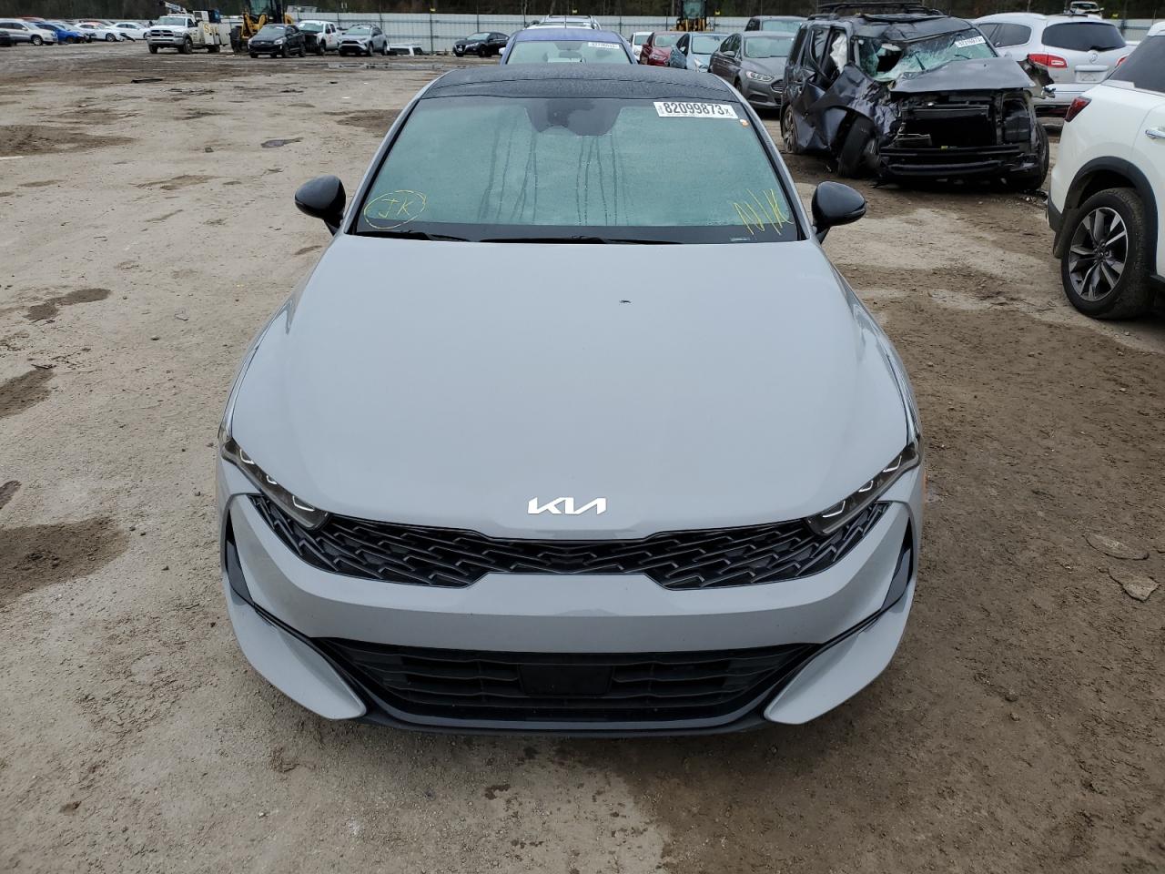 2023 KIA K5 GT LINE VIN:5XXG64J25PG210235
