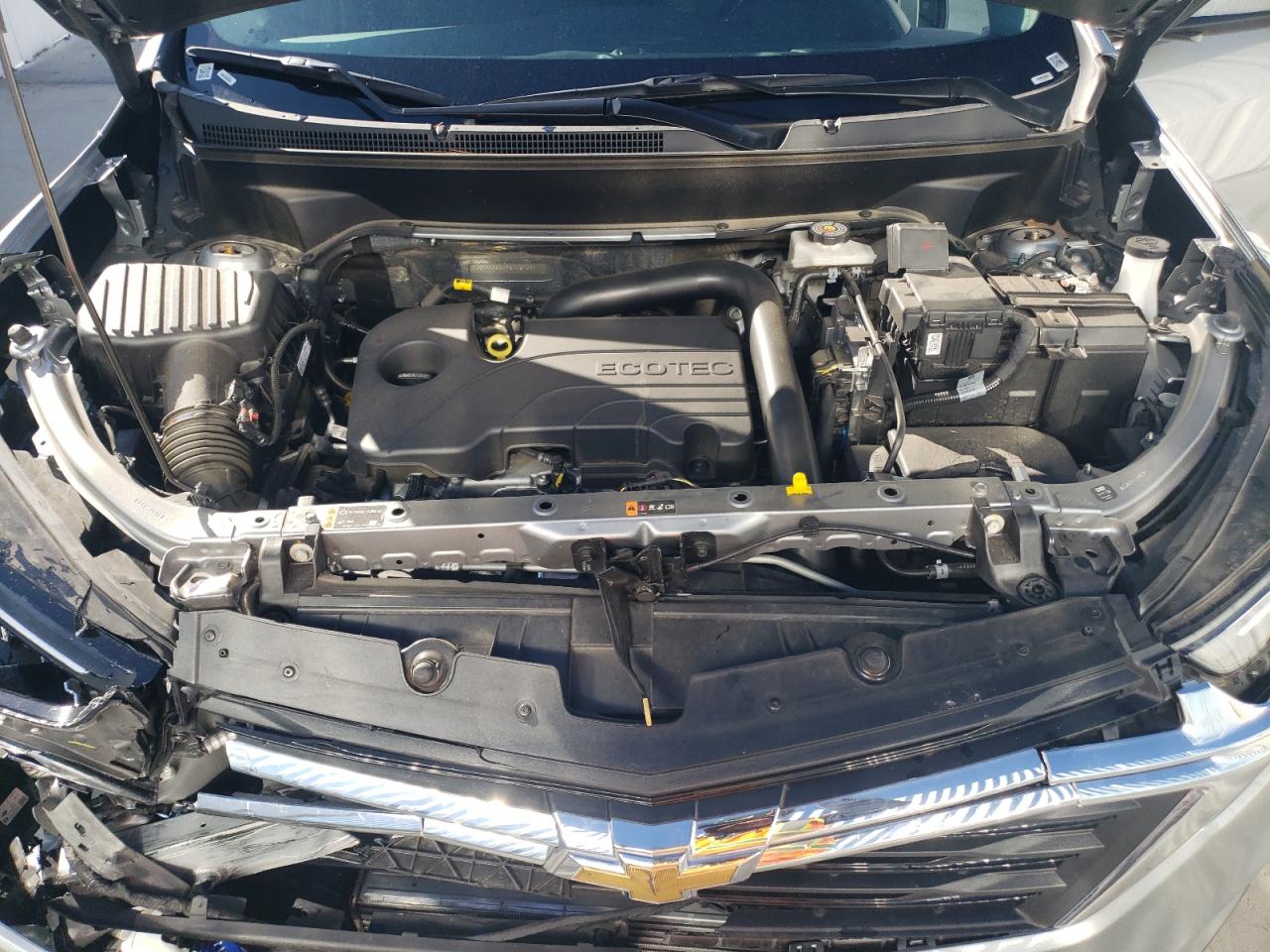 2023 CHEVROLET EQUINOX LT VIN:3GNAXKEGXPS173729