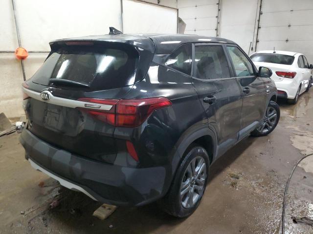 2021 KIA SELTOS LX VIN: KNDEPCAAXM7180871