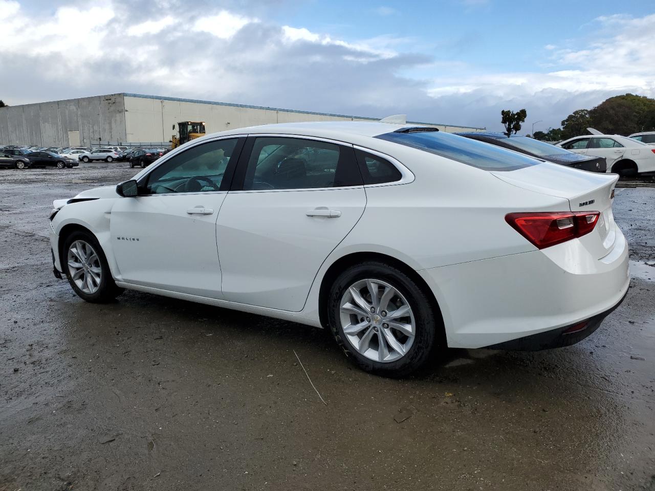2023 CHEVROLET MALIBU LT VIN:1G1ZD5ST5PF183895