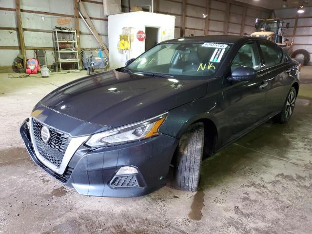 2021 NISSAN ALTIMA SV VIN: 1N4BL4DV6MN337736