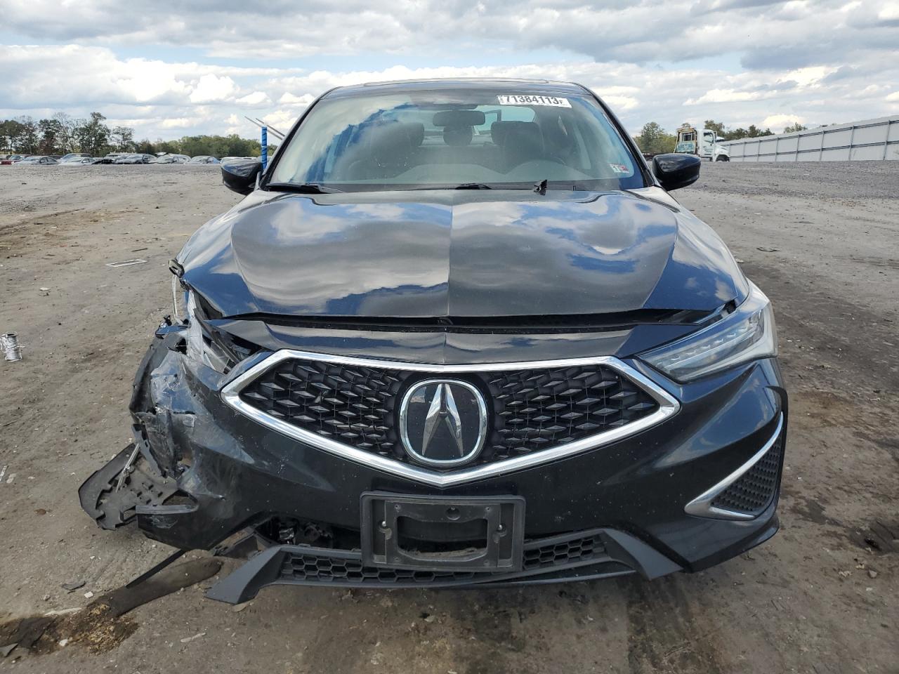 2022 ACURA ILX  VIN:19UDE2F3XNA002535