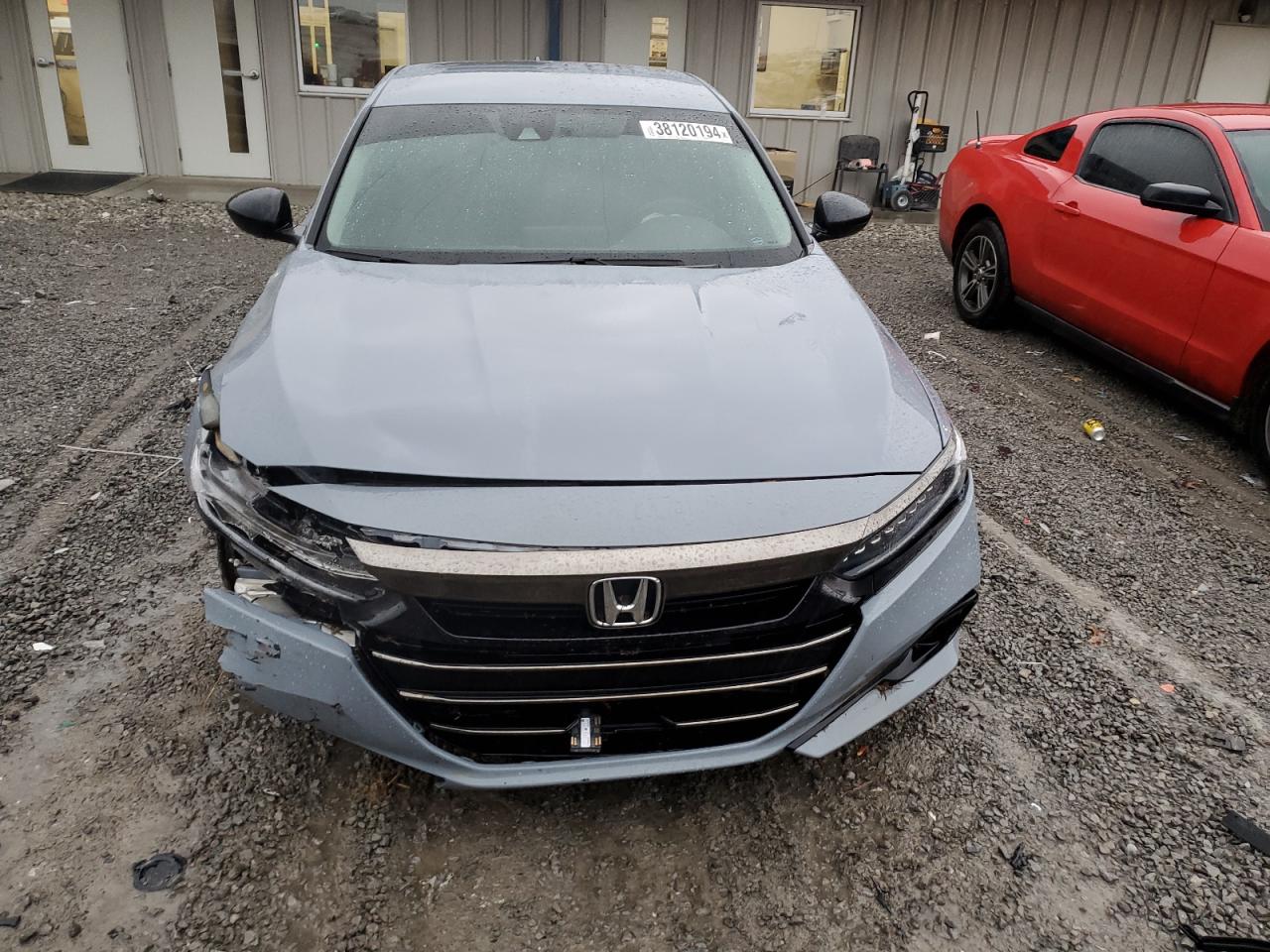 2022 HONDA ACCORD SPORT SE VIN:1HGCV1F45NA042083