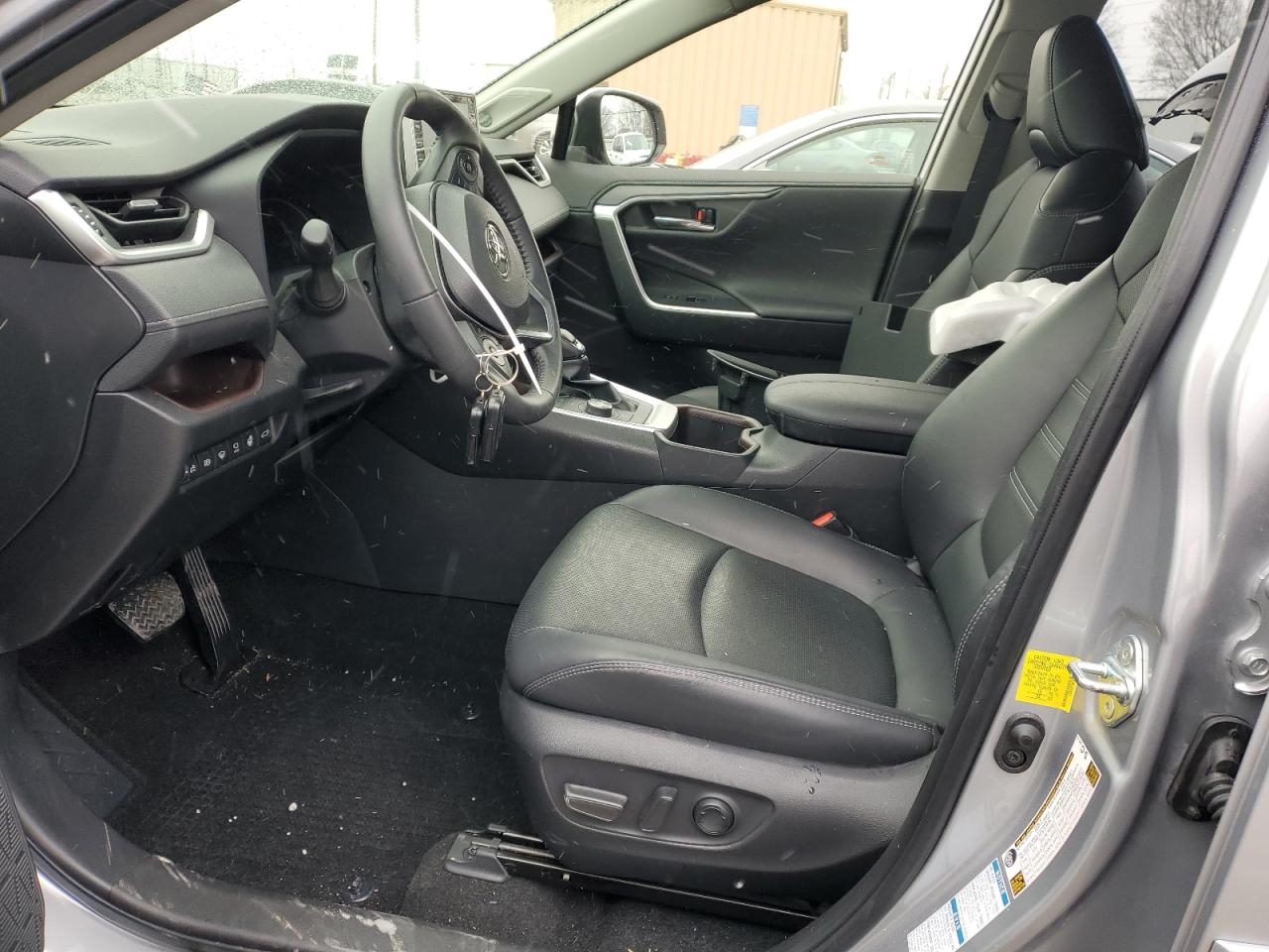 2022 TOYOTA RAV4 LIMITED VIN:JTMD6RFV0ND063557