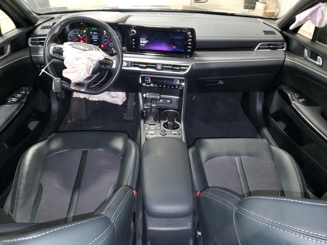 2022 KIA K5 GT LINE VIN:5XXG64J2XNG164981