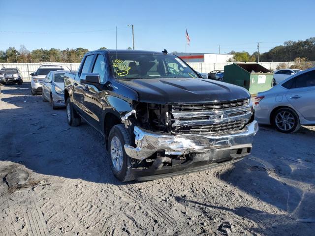 2021 CHEVROLET SILVERADO C1500 LT VIN: 1GCPWCED4MZ363459