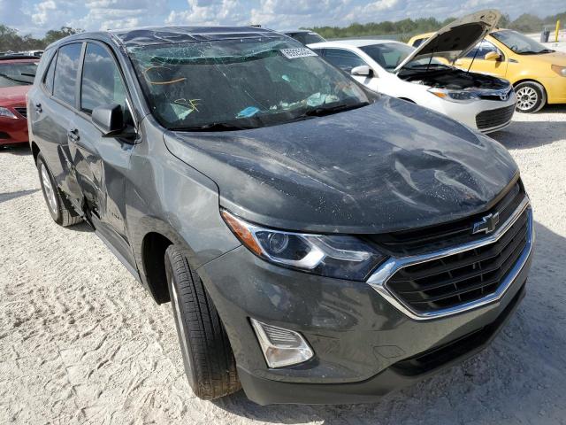 2021 CHEVROLET EQUINOX LS VIN: 2GNAXHEV4M6135165