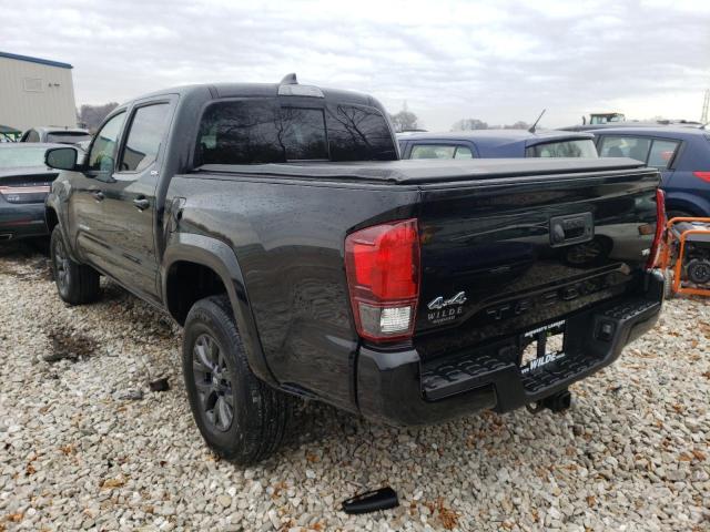 2021 TOYOTA TACOMA DOUBLE CAB VIN: 3TMCZ5AN3MM410160