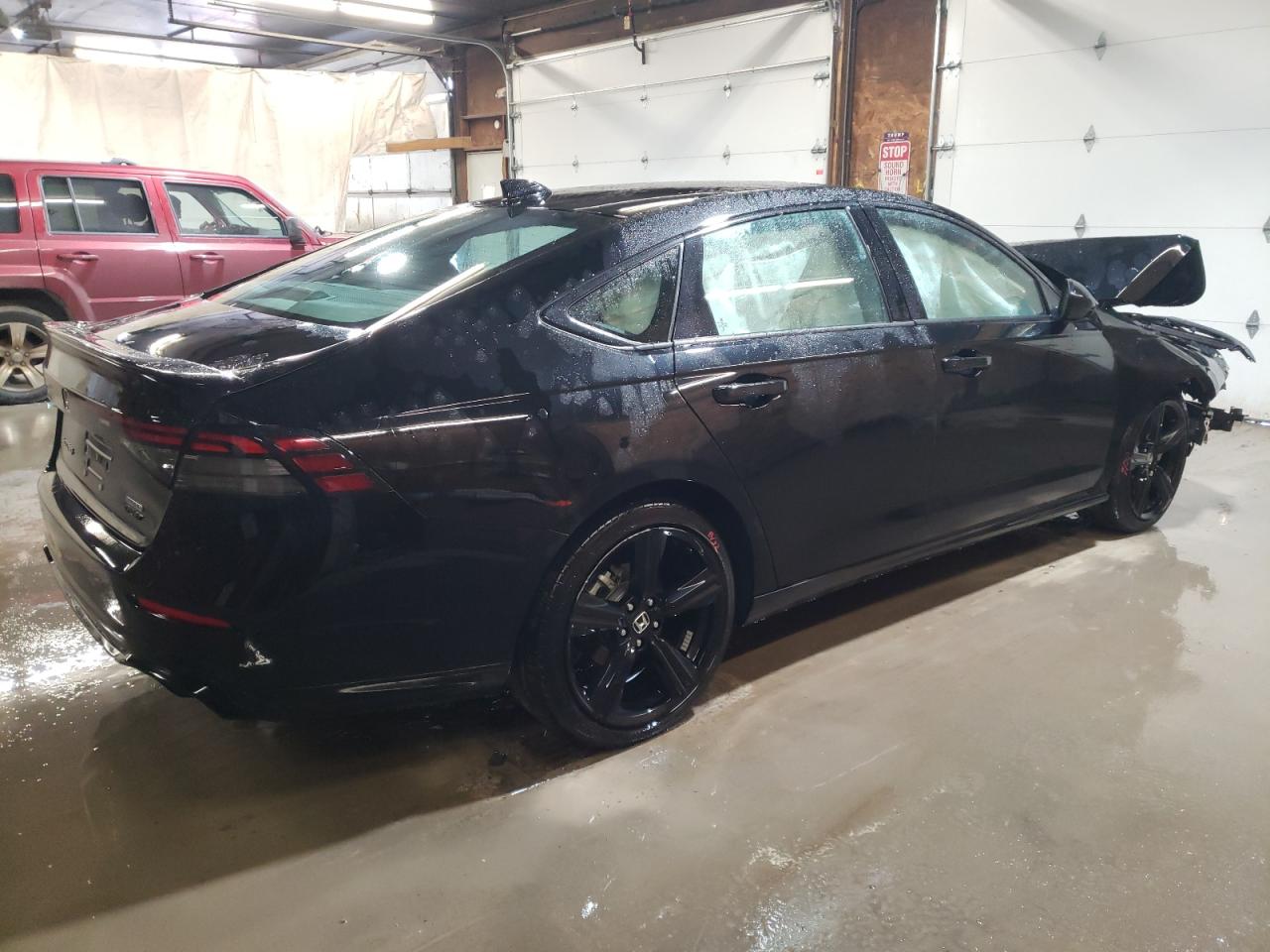 2023 HONDA ACCORD HYBRID SPORT-L VIN:1HGCY2F72PA033755