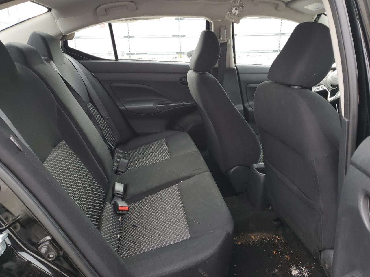 2022 NISSAN VERSA S VIN:3N1CN8DV0NL862473