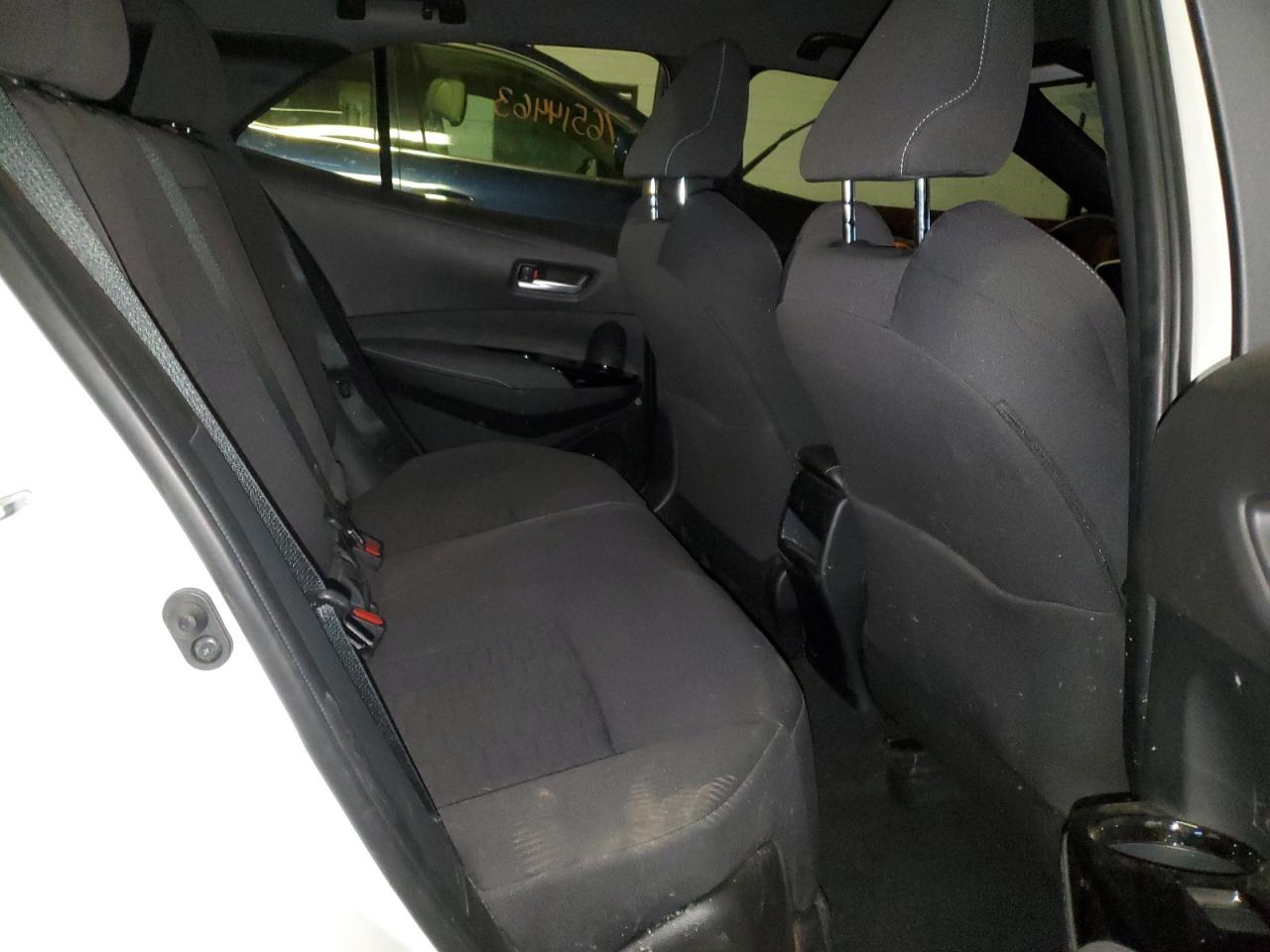 2022 TOYOTA COROLLA SE VIN:JTNB4MBE6N3161693