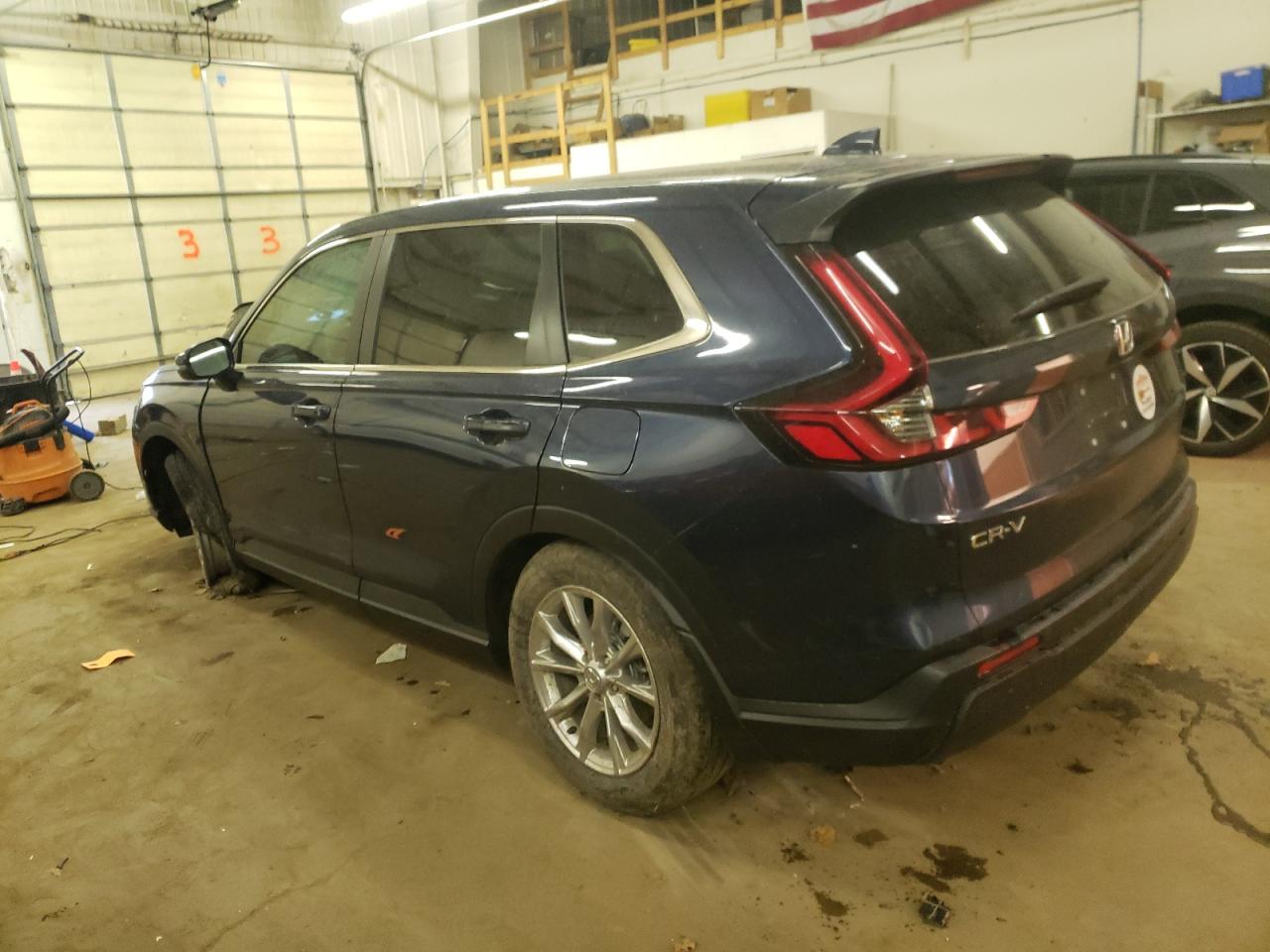 2023 HONDA CR-V EX VIN:2HKRS4H46PH429768