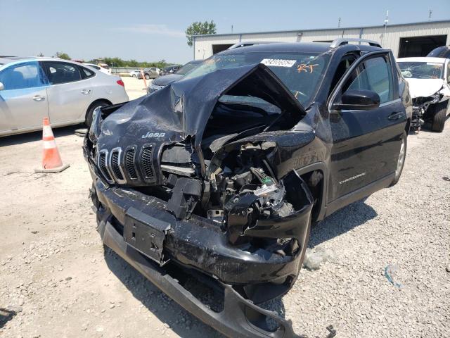 2021 JEEP CHEROKEE LATITUDE VIN: 1C4PJMCB4GW148269