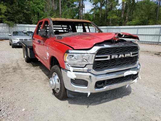 2021 RAM 3500 VIN: 3C7WRTCL4MG673613