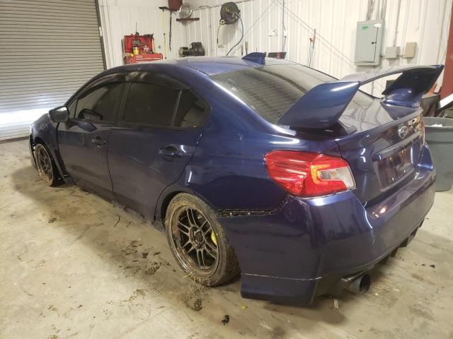 2020 SUBARU WRX STI VIN: JF1VA2E68L9806427