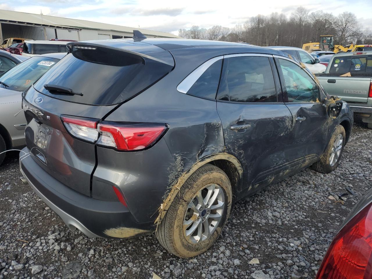 2022 FORD ESCAPE SE VIN:1FMCU0G62NUB95882