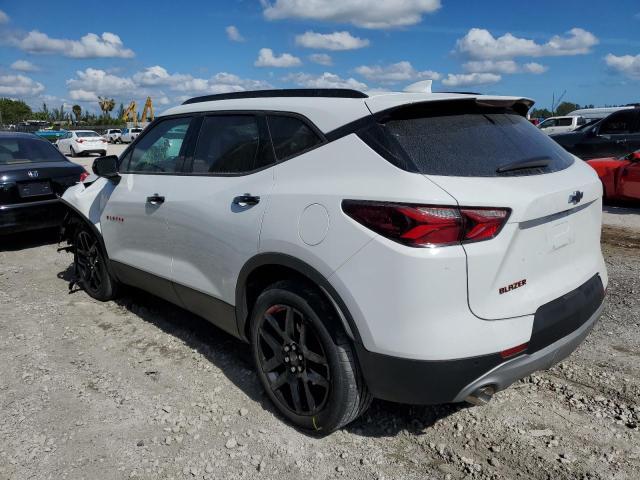 2021 CHEVROLET BLAZER 3LT VIN: 3GNKBDRSXMS507265