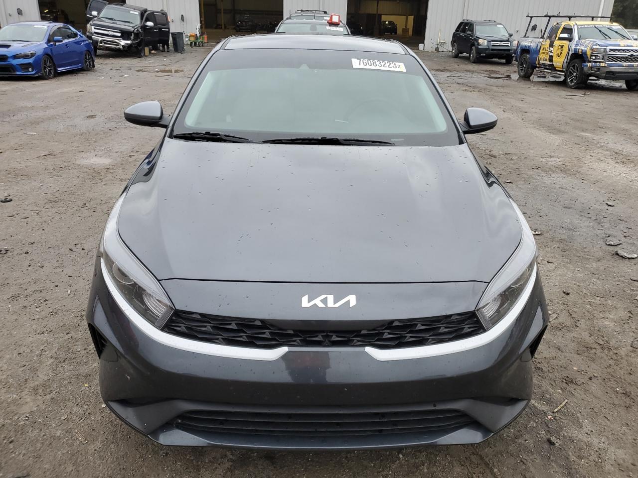 2023 KIA FORTE LX VIN:3KPF24AD4PE623944