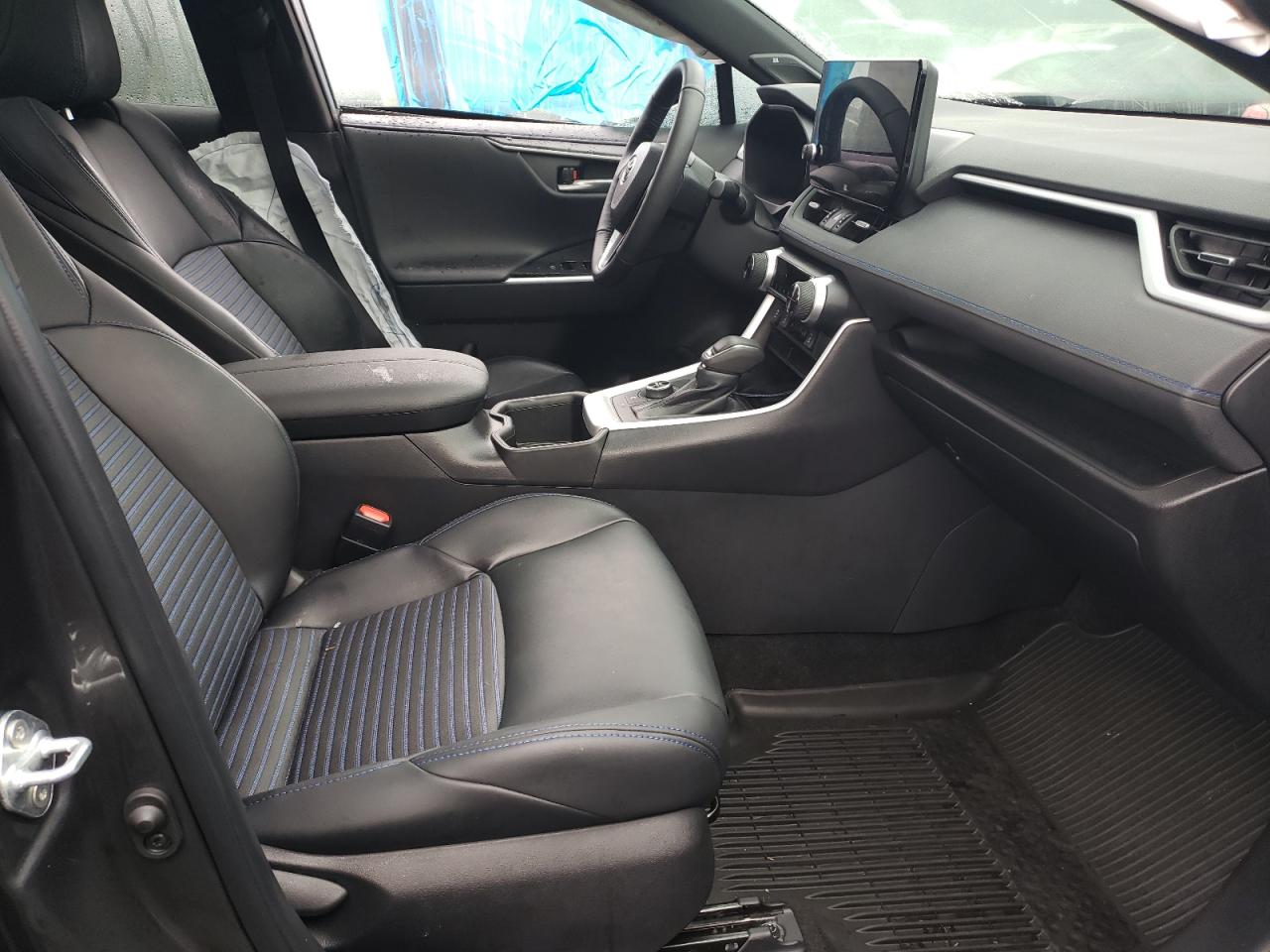 2023 TOYOTA RAV4 XSE VIN:4T3E6RFV5PU127179