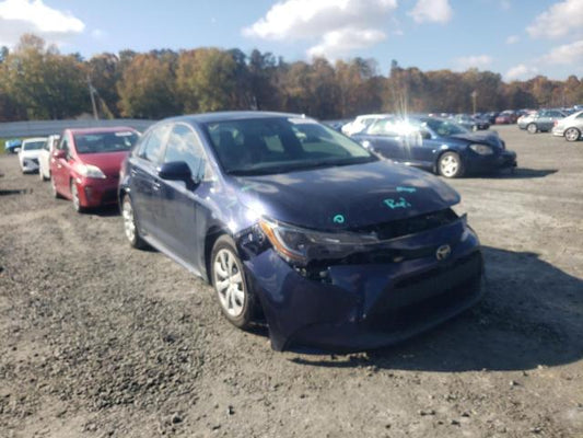 2021 TOYOTA COROLLA LE VIN: 5YFEPMAE9MP191335