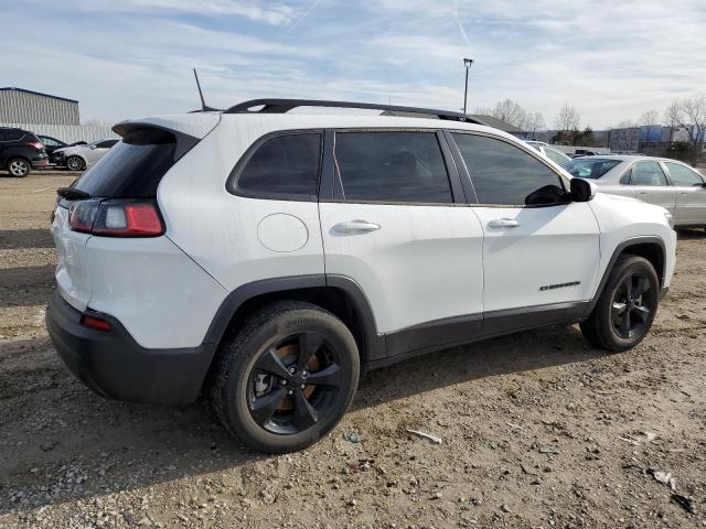 2021 JEEP CHEROKEE LATITUDE PLUS VIN: 1C4PJMLB5MD238490