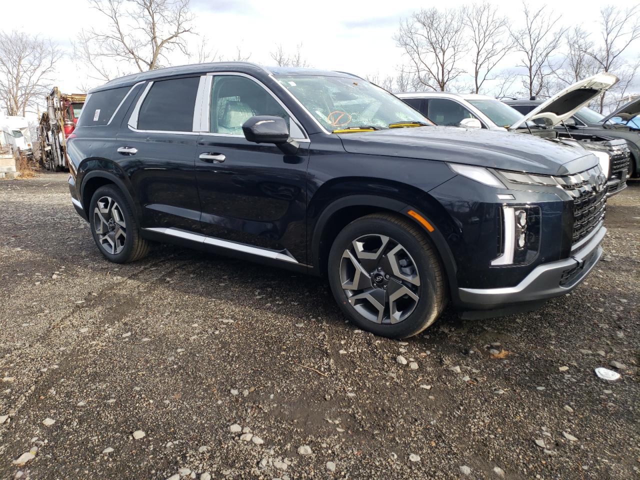 2024 HYUNDAI PALISADE LIMITED VIN:KM8R54GE7RU674214