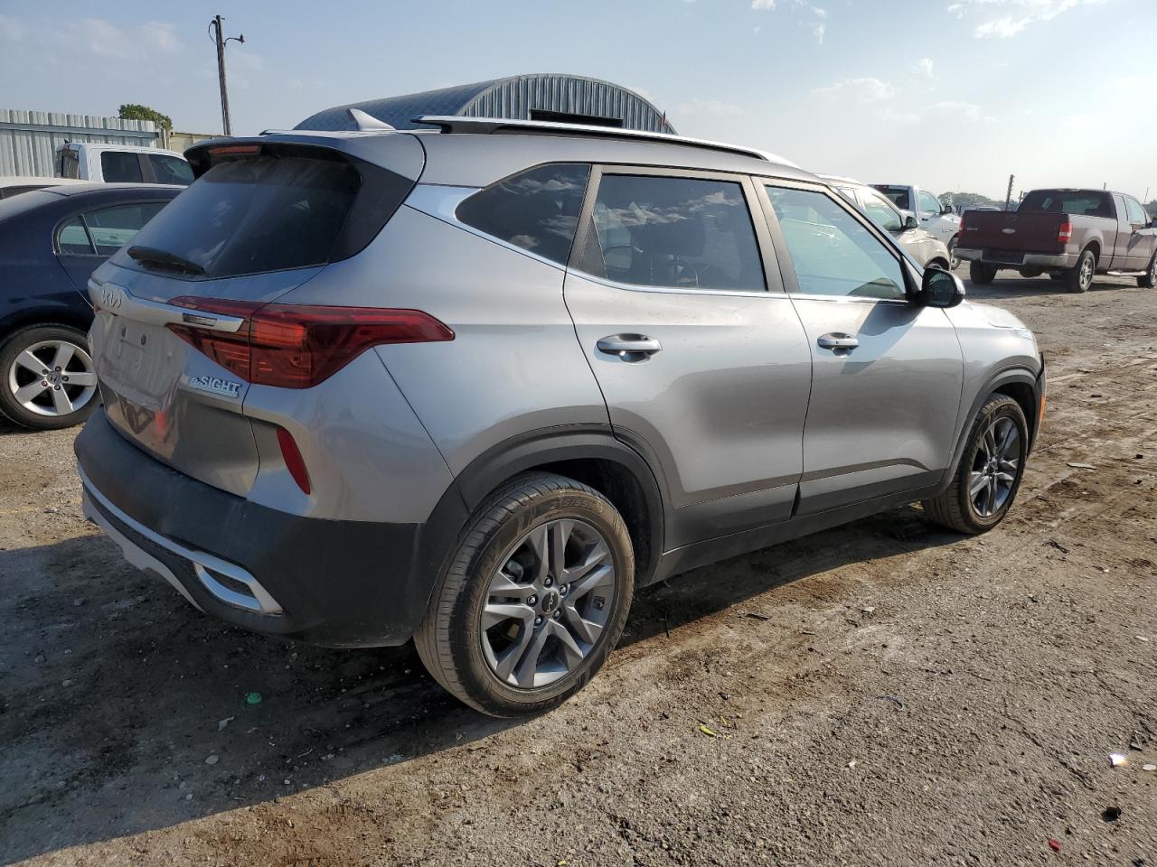 2022 KIA SELTOS S VIN:KNDEU2AA4N7259120