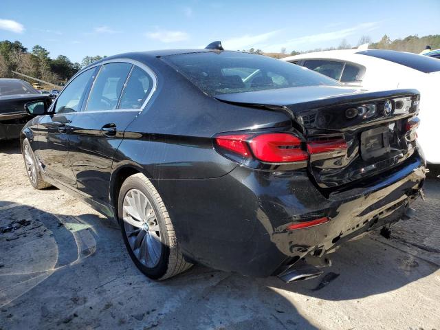 2021 BMW 530 I VIN: WBA53BH04MWX31656