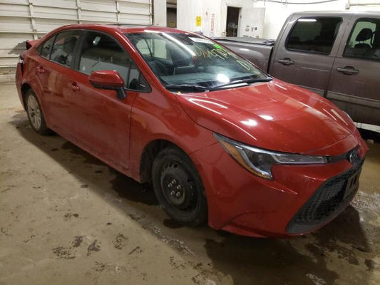 2021 TOYOTA COROLLA LE VIN: 5YFHPMAE2MP269533