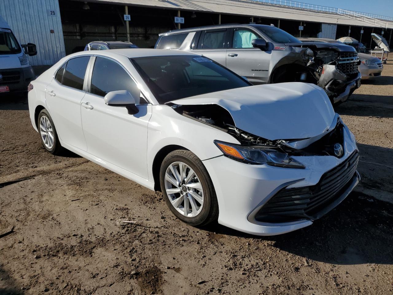 2023 TOYOTA CAMRY LE VIN:4T1C11AK7PU773613