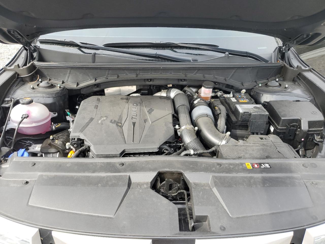 2022 HYUNDAI SANTA CRUZ SEL PREMIUM VIN:5NTJDDAF3NH034190