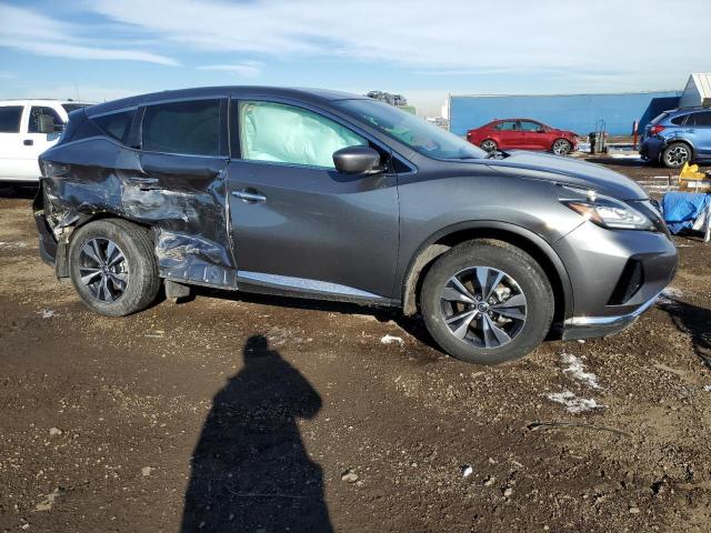 2021 NISSAN MURANO S VIN: 5N1AZ2***********