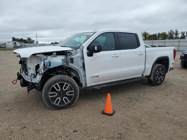 2021 GMC SIERRA K1500 AT4 VIN: 3GTP9E***********